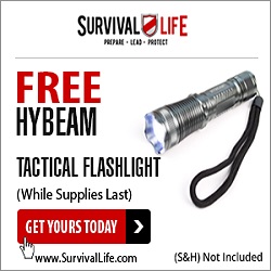 HyBeam Flashlight