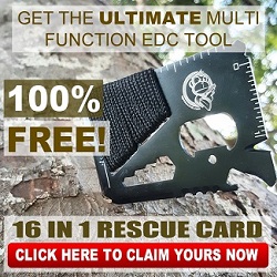 Rescue Card